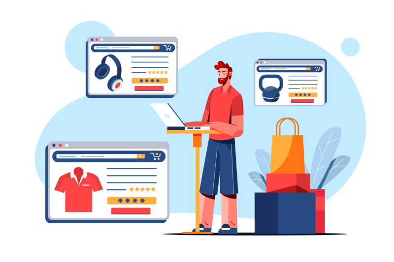 The Role of Web Development in E-commerce Success: Cart Optimization, Security, and User Experience